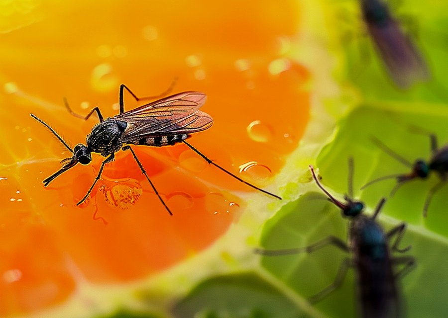 Pest treatment in Galveston, IN