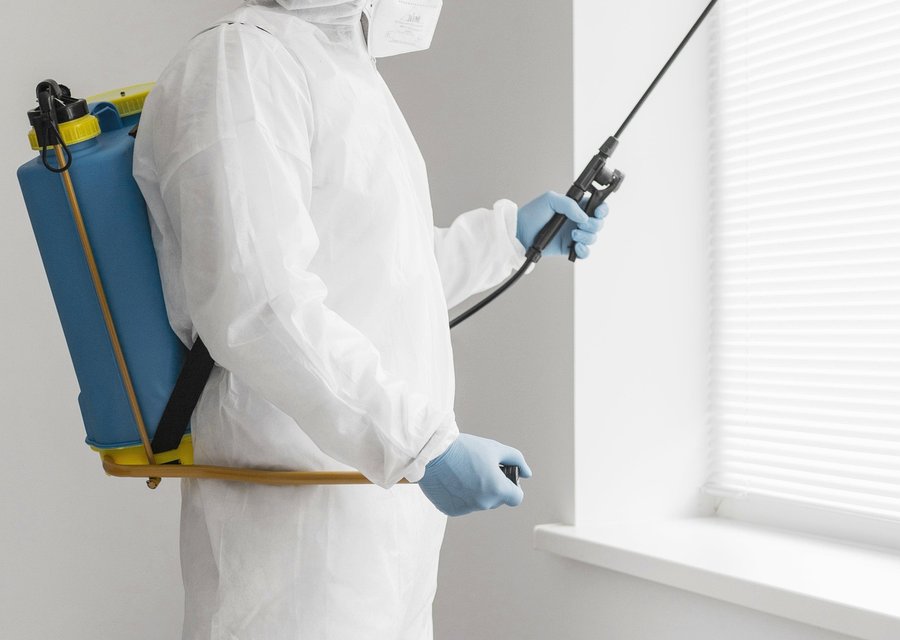 Consistent Pest Services pest control work in Fishers