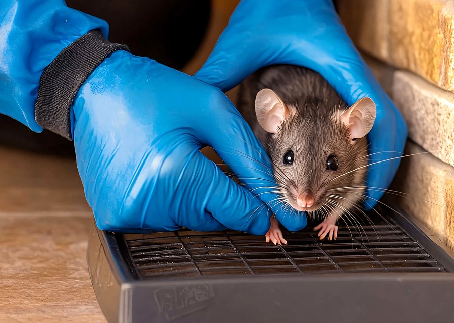 Ecoguard Pest & Turf pest control work in Carlsbad