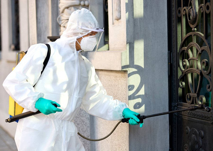Pest treatment in Culver, OR