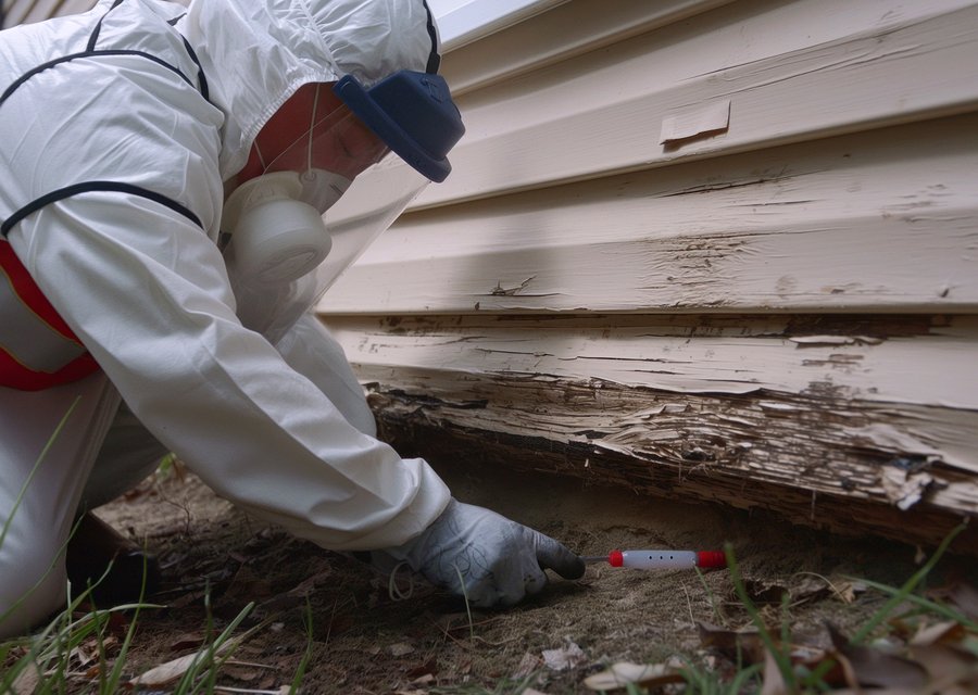 Pest treatment in Donna, TX