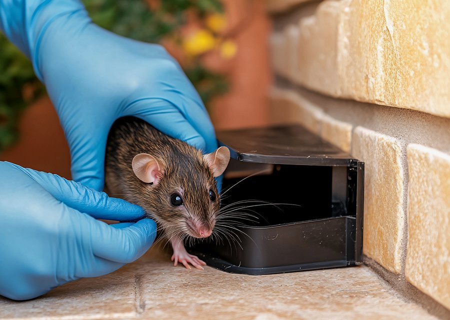 Local exterminator Donna