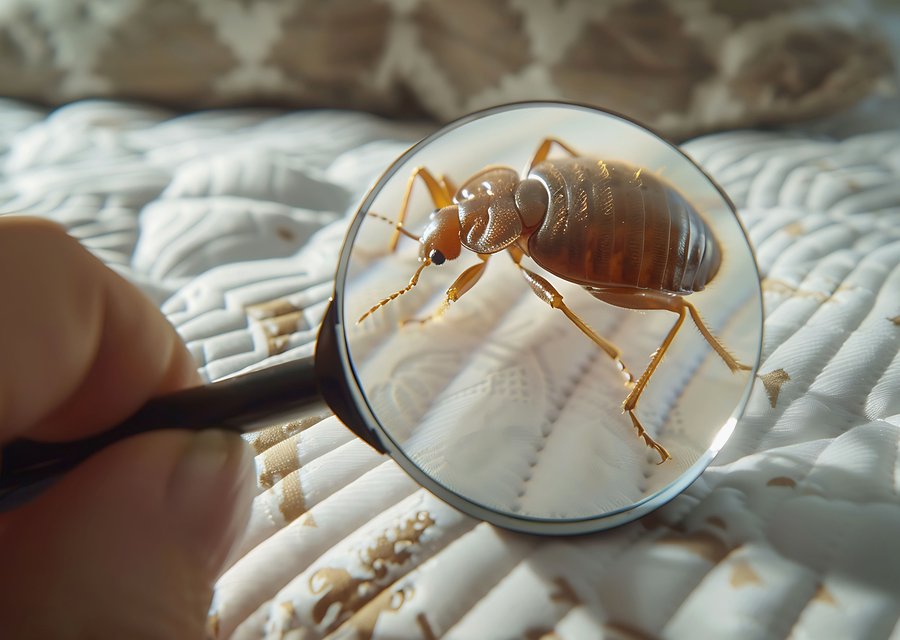 Pest treatment in Dennis, MA