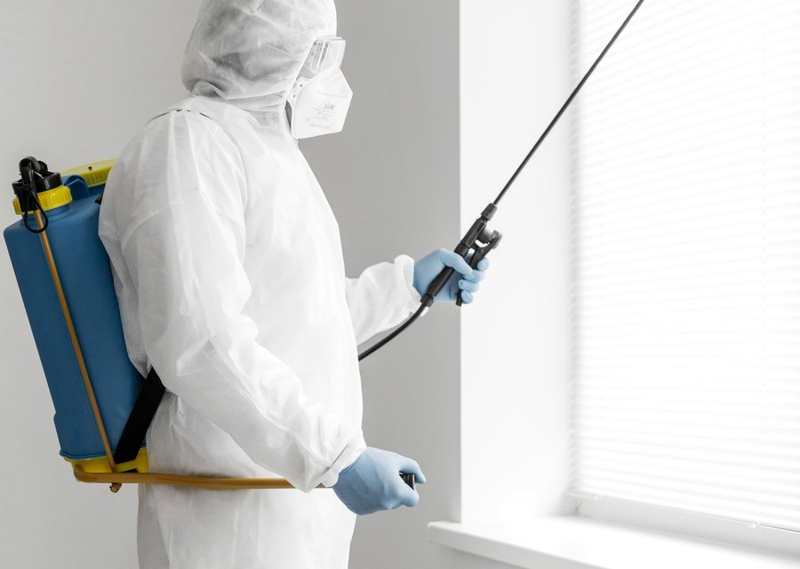 Local exterminator East Bethel