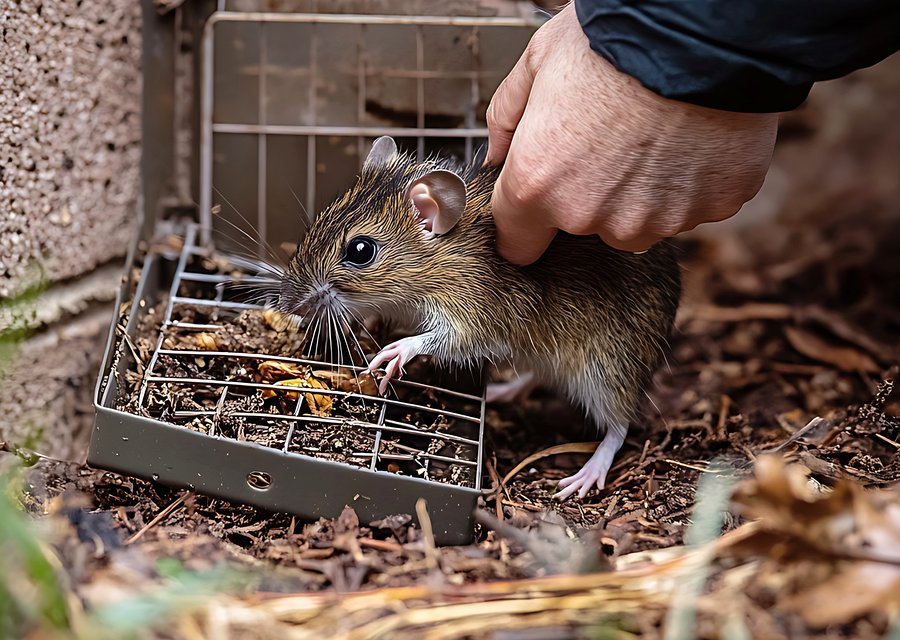 Combat Pest Control pest control work in Cross Roads