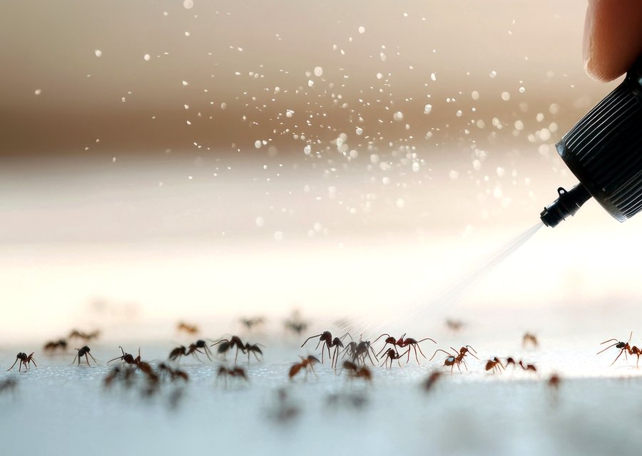 KAL Pest Solutions pest control work in Fort Mitchell