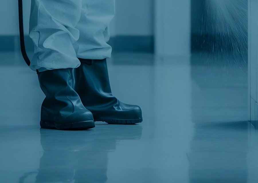 Pest treatment in Belle Center, OH
