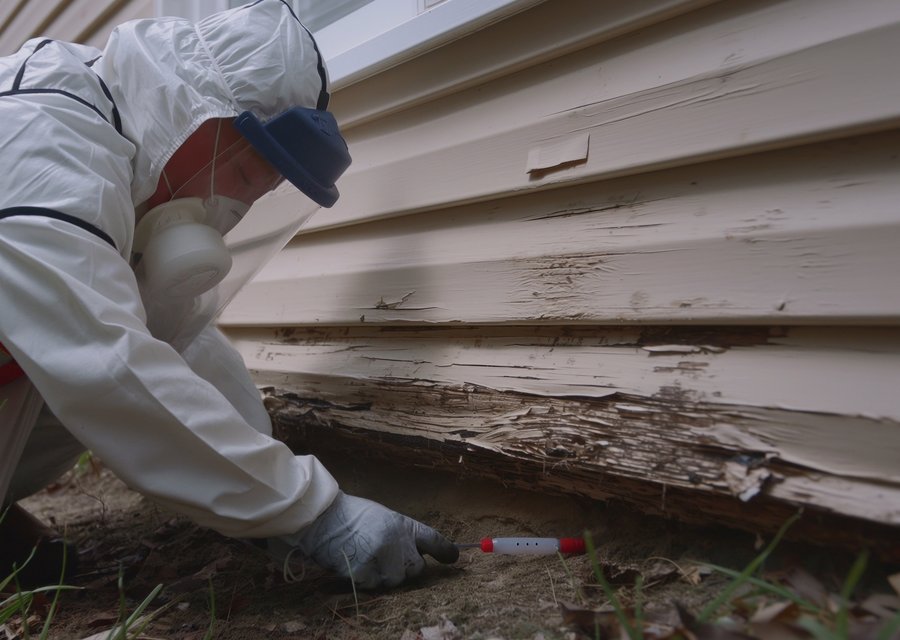Local exterminator Belle Center