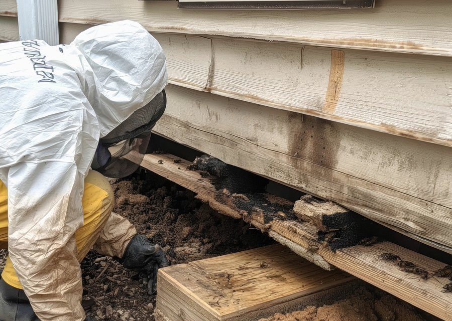 Excel Pest Control pest control in Brussels, WI