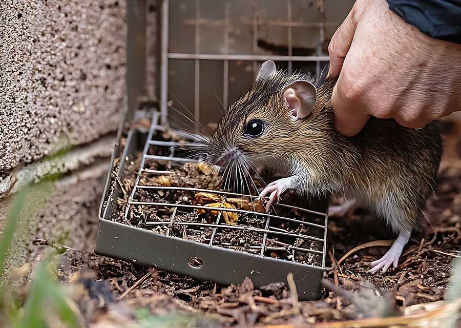 Pest treatment in Coos Bay, OR