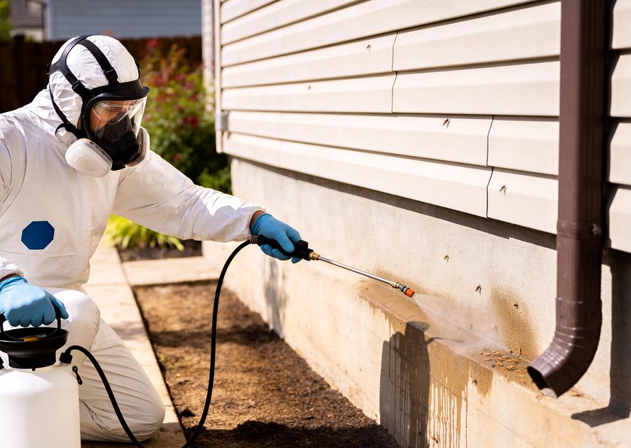 Local exterminator Coos Bay