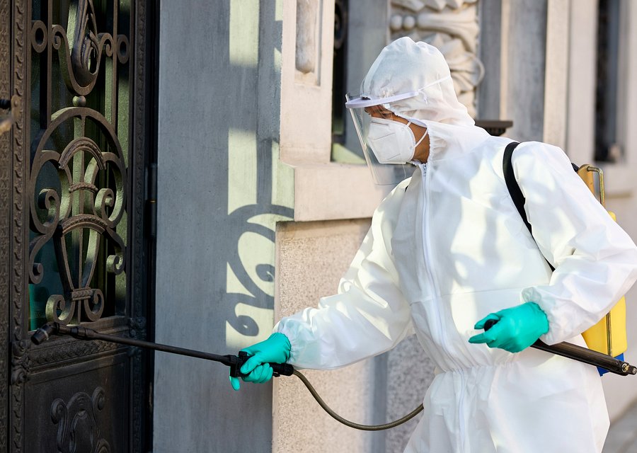 Pest treatment in Aberdeen, NC
