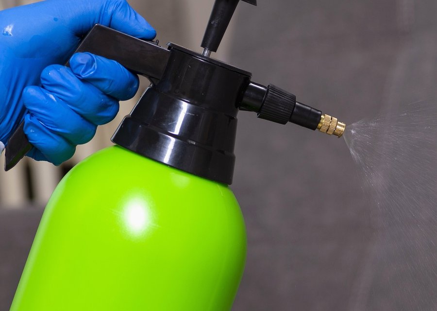 Lakeshore Exterminating Company pest control work in Canal Fulton