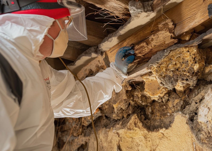 Advantage Pest Services pest control work in Chardon