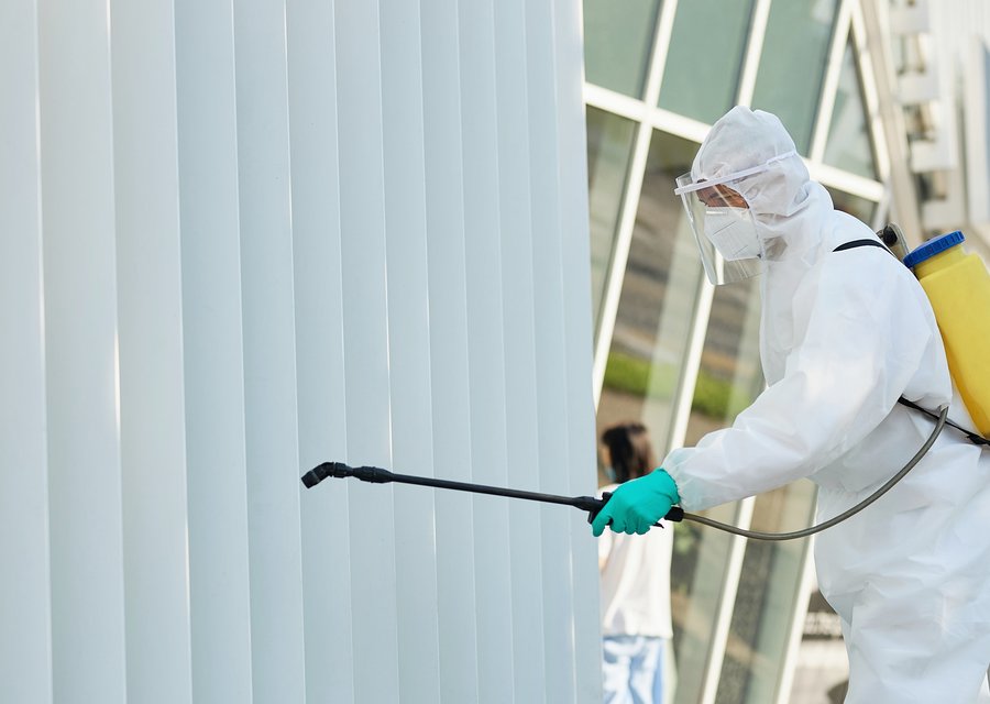 Pest treatment in Chardon, OH