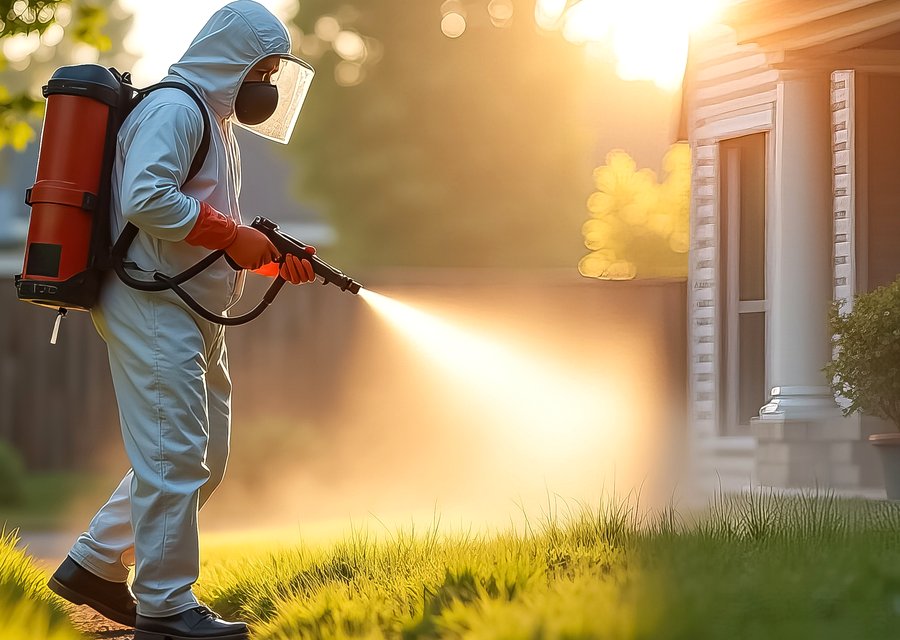 Mr Bug Killer pest control work in Greenwich