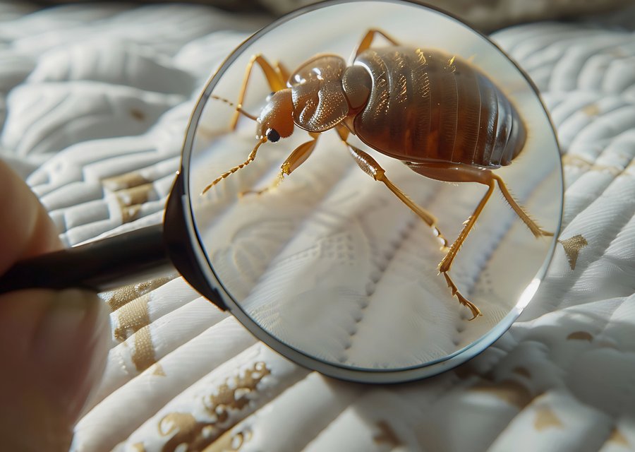 Pest treatment in Greenwich, NJ