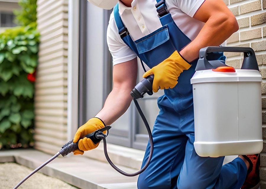 Local exterminator East Caln
