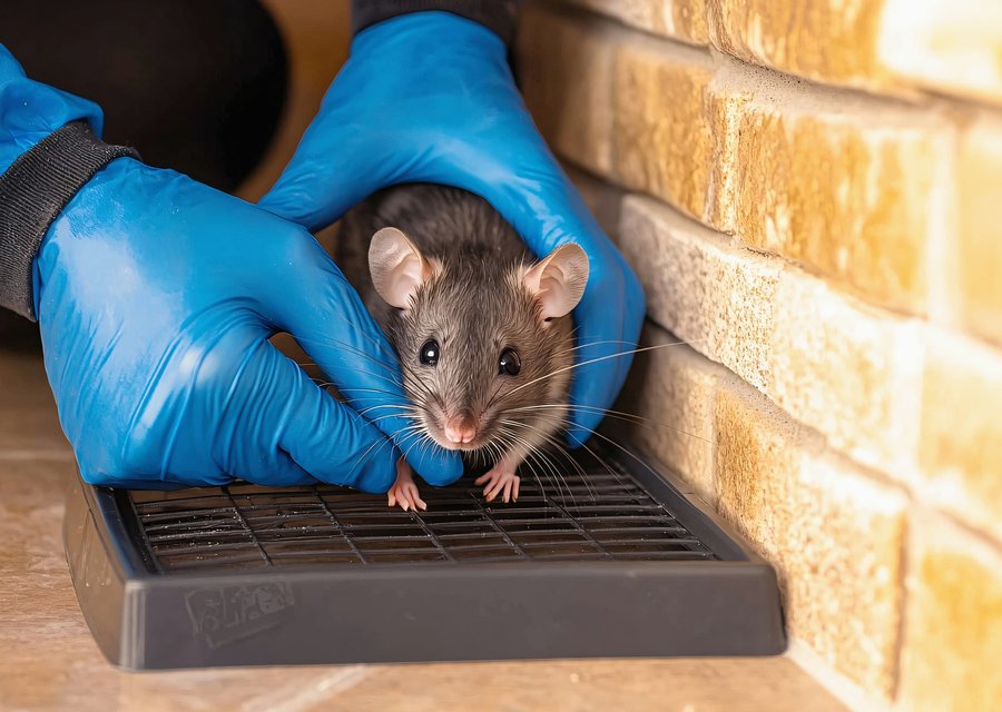 Pest treatment in Wales, NY