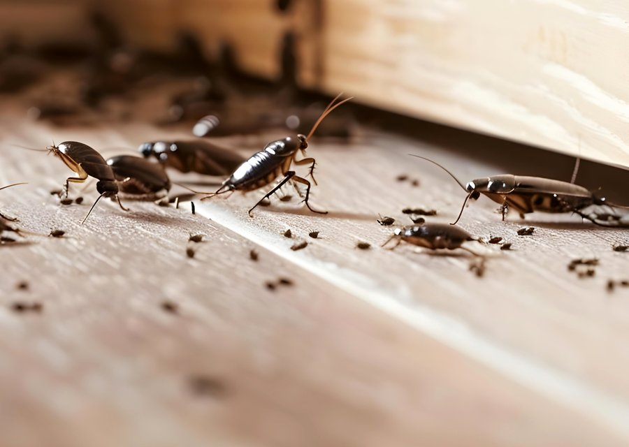 Lemke Pest Control LLC pest control work in Berkley