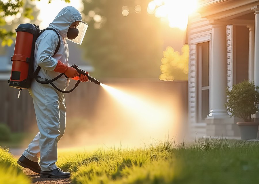 MaxPro Pest Control LLC pest control work in Gold Beach