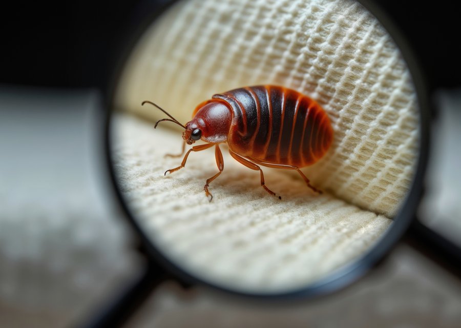 Paul Massey Pest Control pest control work in Cape Canaveral