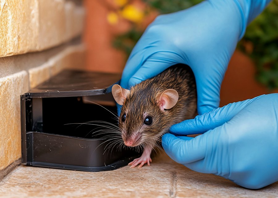 Local exterminator Cape Canaveral