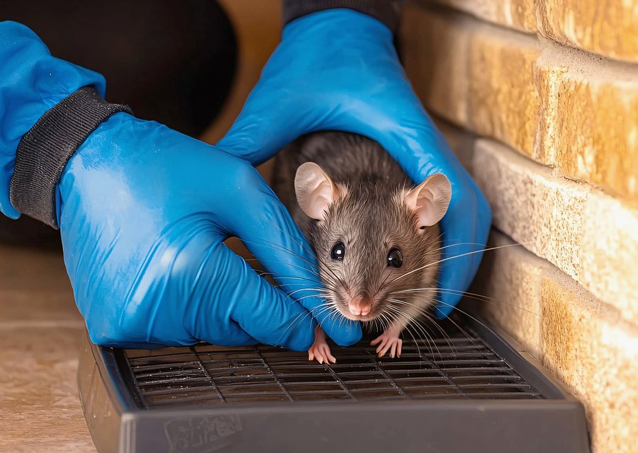 Local exterminator Conover