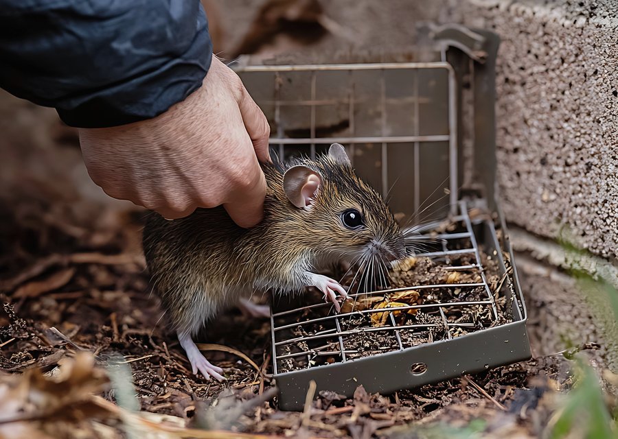 Pest treatment in Broadview, IL