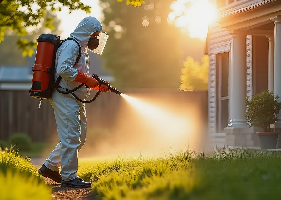 Evolve Pest Control pest control in New York, NY