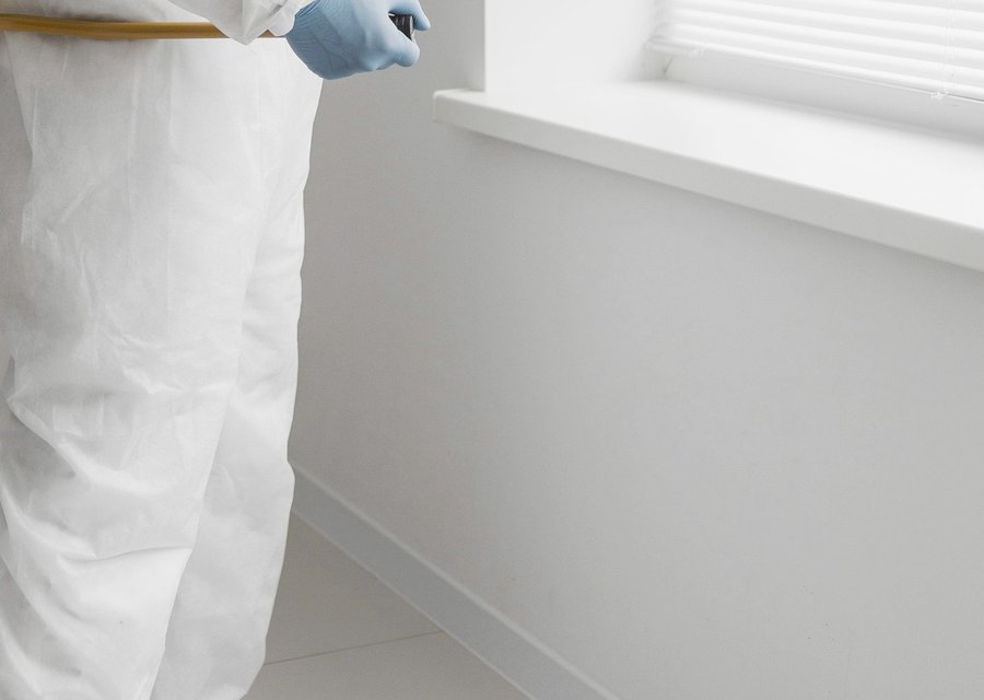 Integrated Pest Services Inc pest control work in Vanport