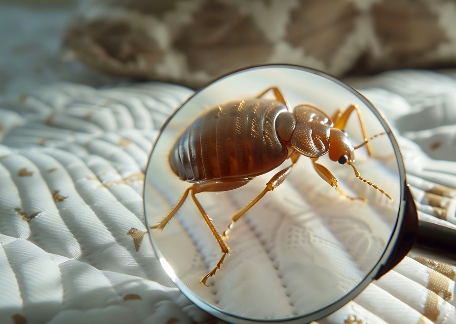 Harrison Brothers Pest Control pest control work in Glendale Heights