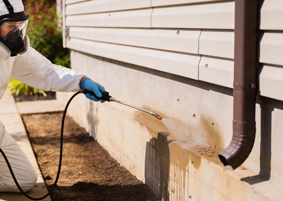 Pest treatment in Glendale Heights, IL