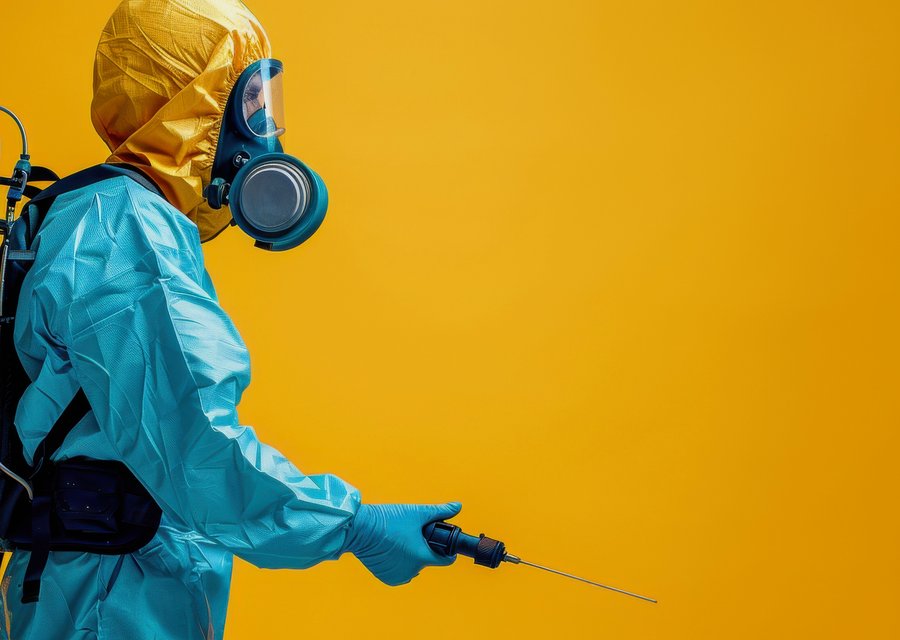 Local exterminator Brookhaven