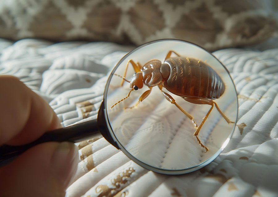 Local exterminator East Greenwich