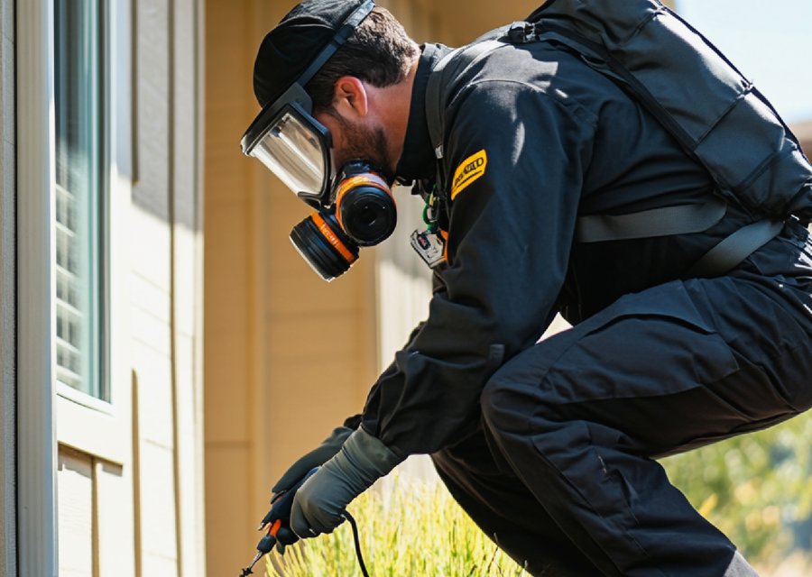 Local exterminator Berne