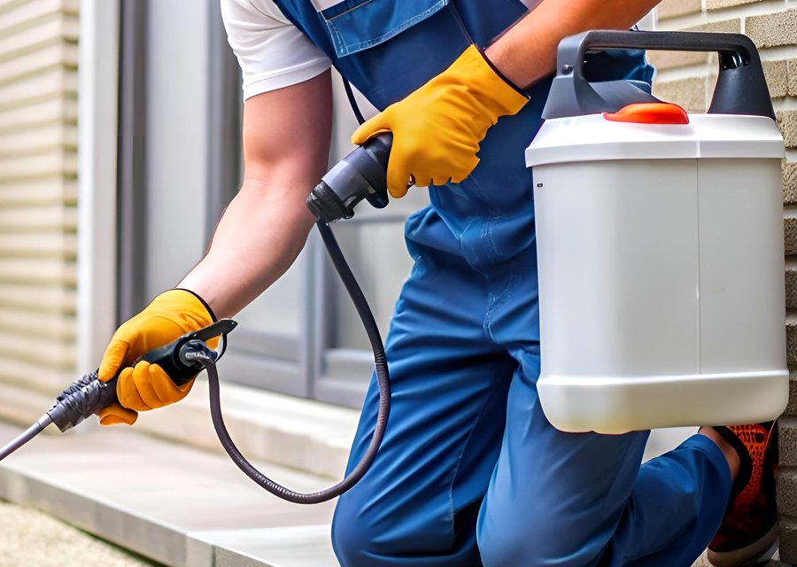 Banner Pest Control pest control work in Chester