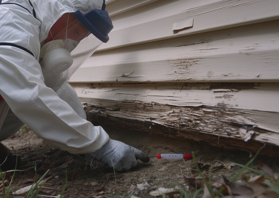 Eddie Pest Control Solutions pest control work in Fort Washington
