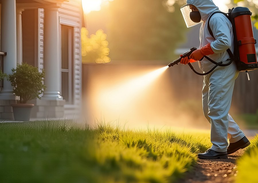 Local exterminator Altoona