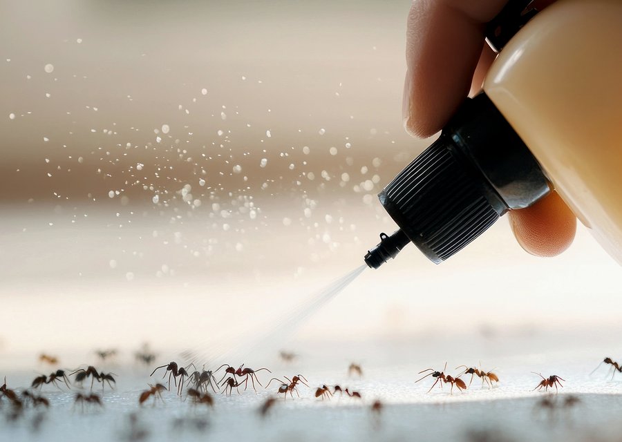 Pest treatment in Conley, GA