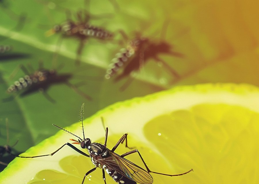 Pest treatment in Amanda, OH