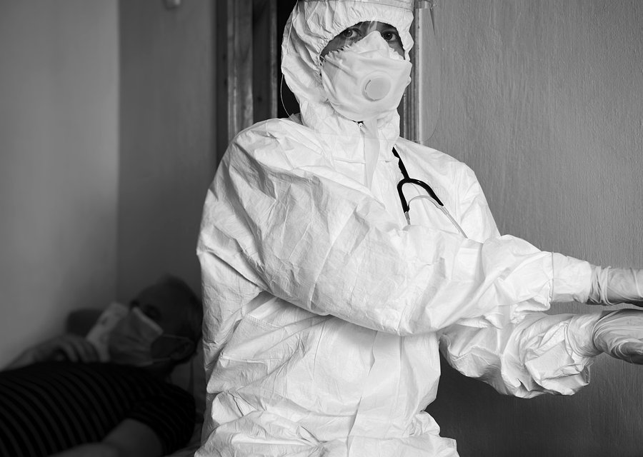 Ladybug Pest Control Services pest control work in Forest Grove