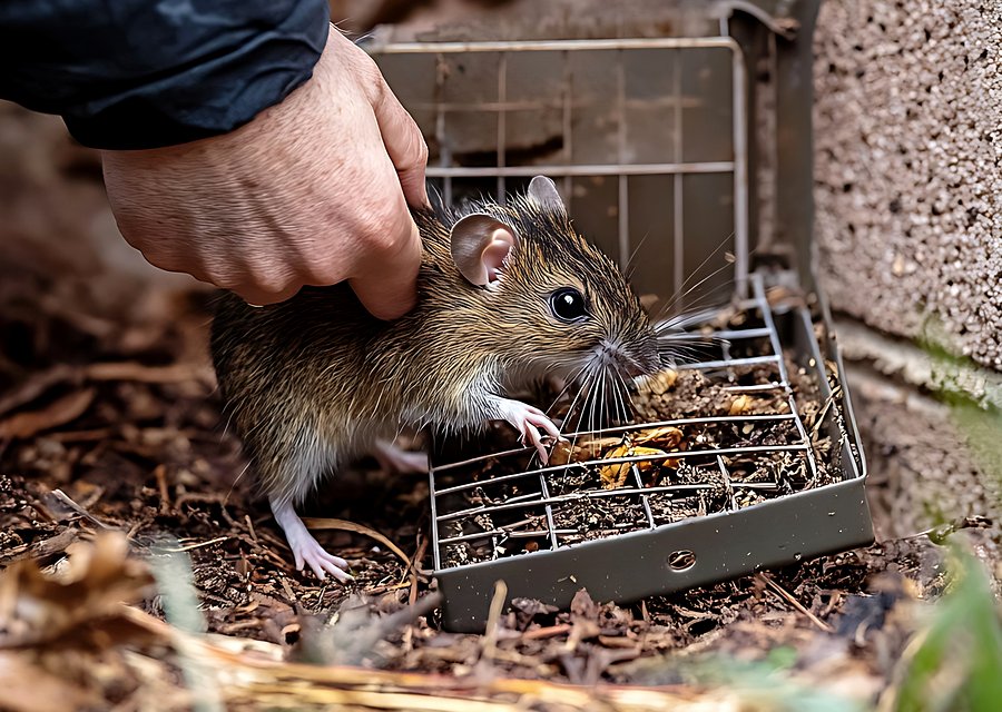 Pest Control Pros pest control work in Bailey