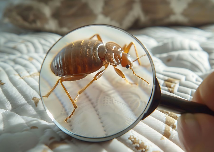 Pest treatment in Derry, PA