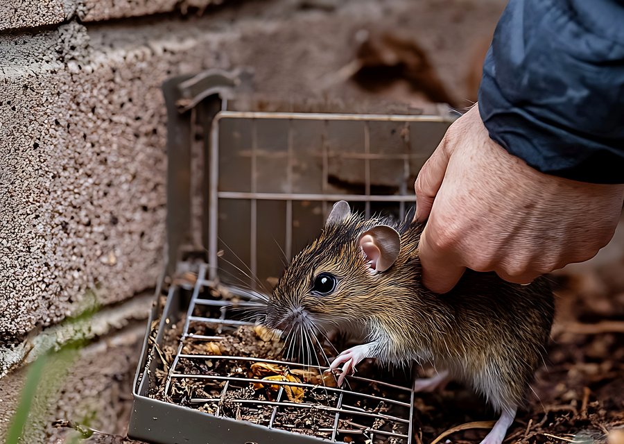 Pest treatment in Wareham, MA