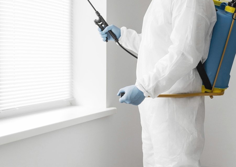 Local exterminator Wareham
