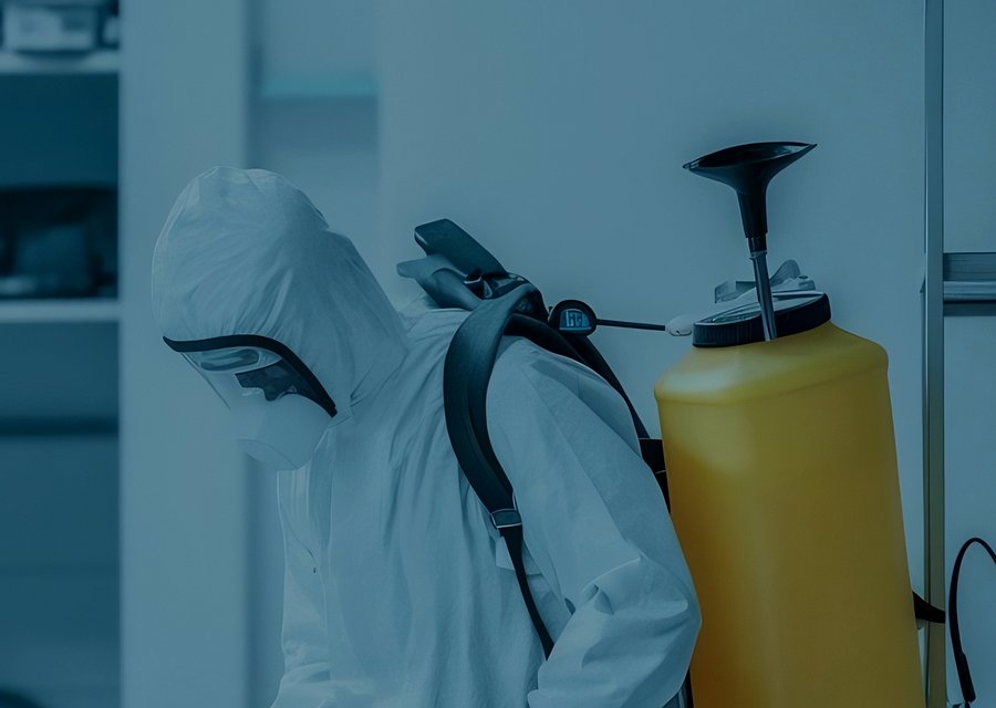 Pest treatment in Eudora, KS