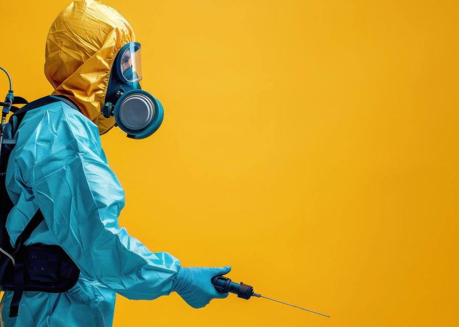Pest treatment in Escondido, CA