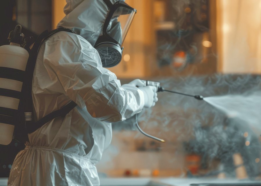Local exterminator Clarendon Hills