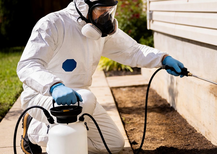 Local exterminator Andrews Air Force Base
